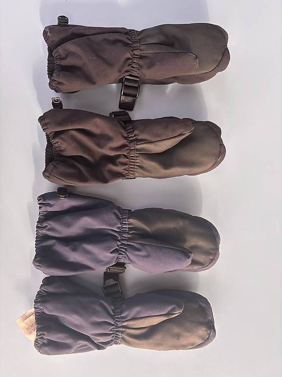 Guanti: 2 Paar Reima-Handschuhe Grösse 4 – Usato da Utzenstorf venduto da unihoc14 1