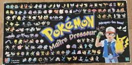Jeu de société Pokémon Maître Dresseur MB occasion