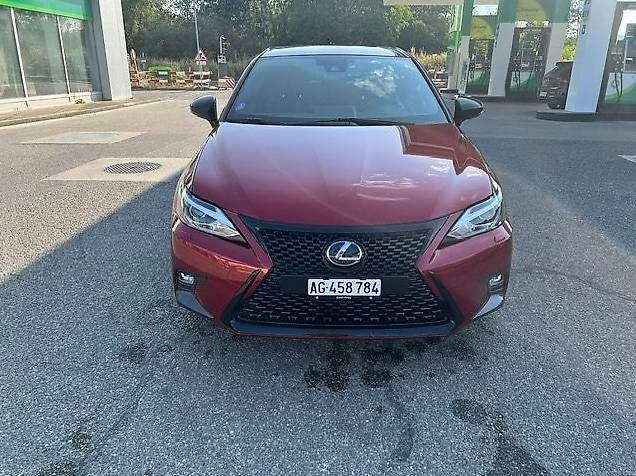 Autos: Top gepflegter Lexus CT200h / 3 J. Garantie  – Gebraucht aus Zofingen von Ebu 1