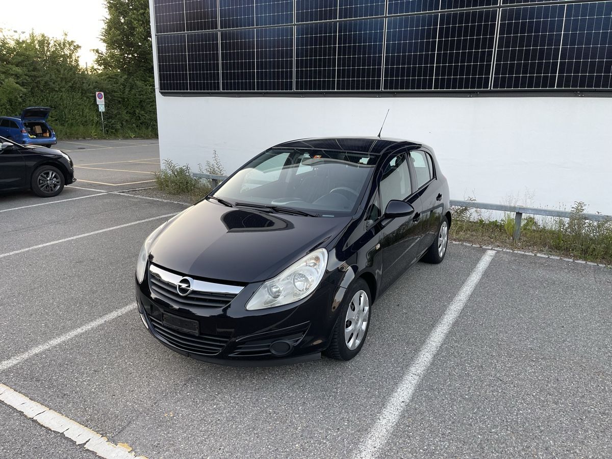 Opel Corsa 5 Turer Gebraucht