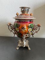 Samovar handbemalt