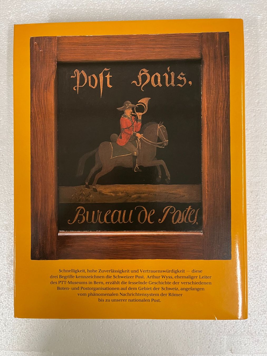 Tutti i francobolli: Buch die Post in der Schweiz – Nuovo (secondo la descrizione) da Mumpf venduto da dadaboygugulini 9