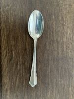 Teelöffel 800er Silber – Wilkens Chippendale