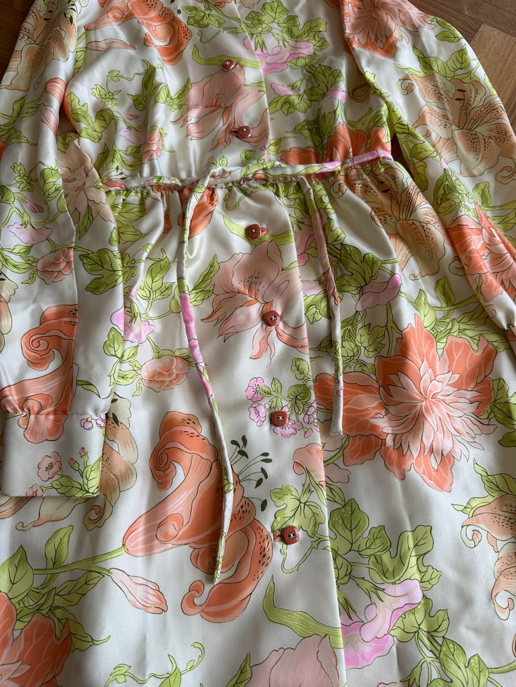 Vestiti: Seidenkleid Gr. xs-s – Nuovo (secondo la descrizione) da Rafz venduto da sam_ryj5 2