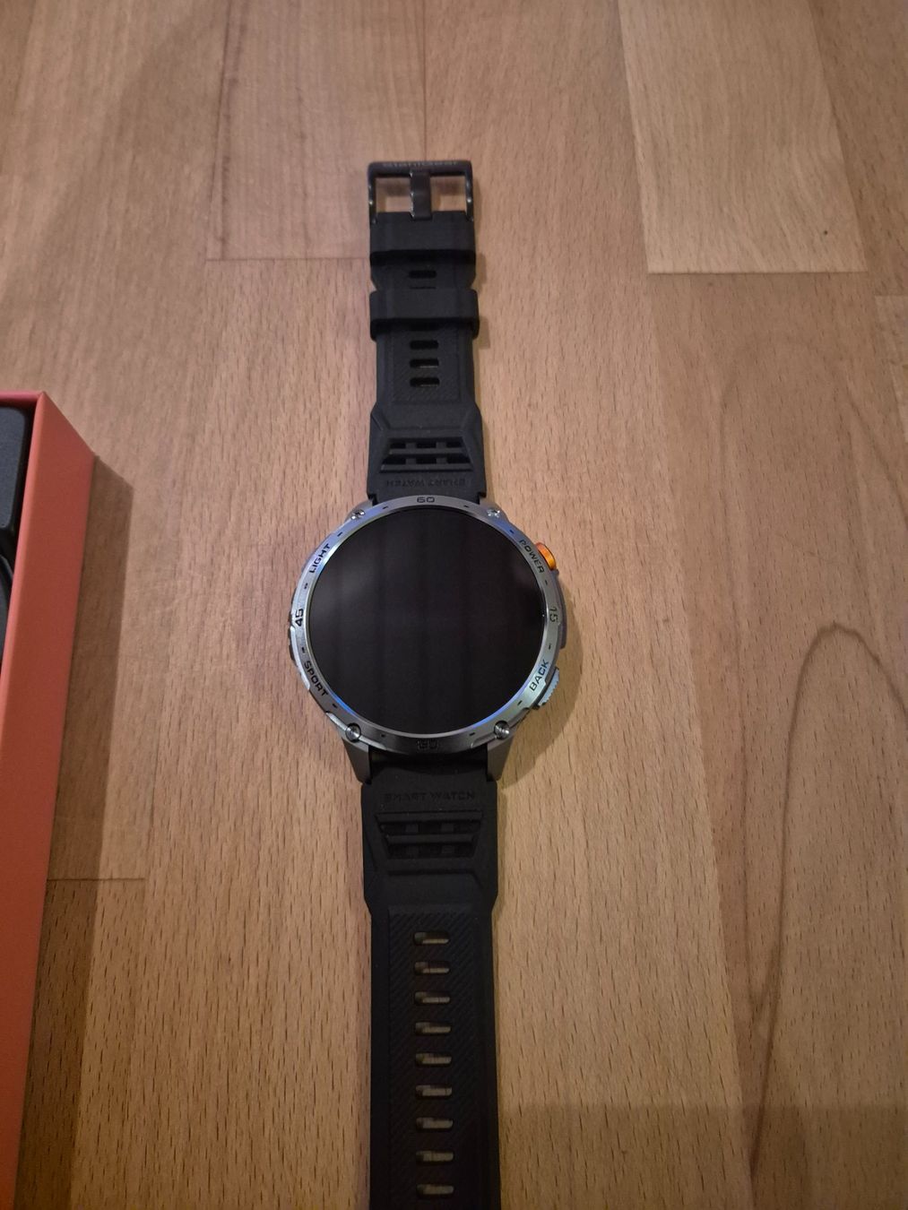 Smartwatch: Smartwatch Stahlgear Zeus 2.0 – Usato da brunnadern venduto da gtpower87 1