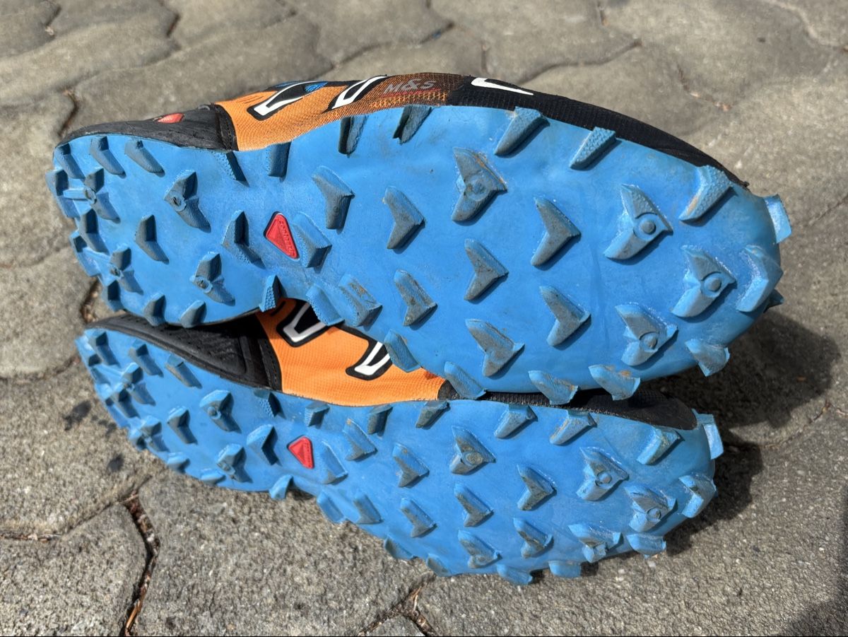 Salomon Scarpe da uomo: Salomon Speedcross 3  / 43 1/3 – Usato da Egerkingen venduto da Kaempfer1 2