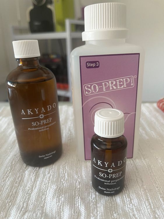 Akyado so-prep | Kaufen auf Ricardo