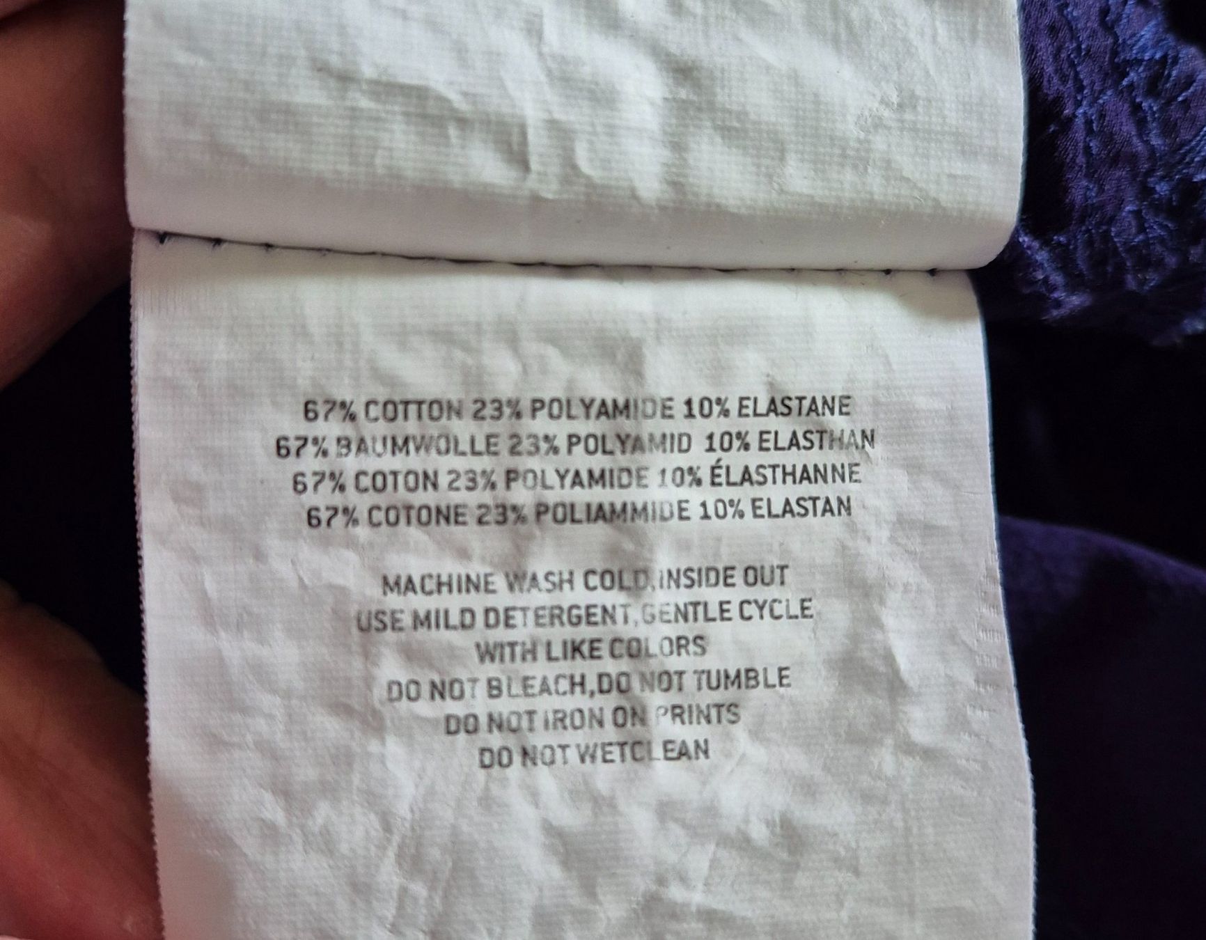 Rundholz Giacche: Rundholz Jacke mit Kapuze Gr. M Oversize – Nuovo (secondo la descrizione) da Tagelswangen venduto da GABGABFI 4
