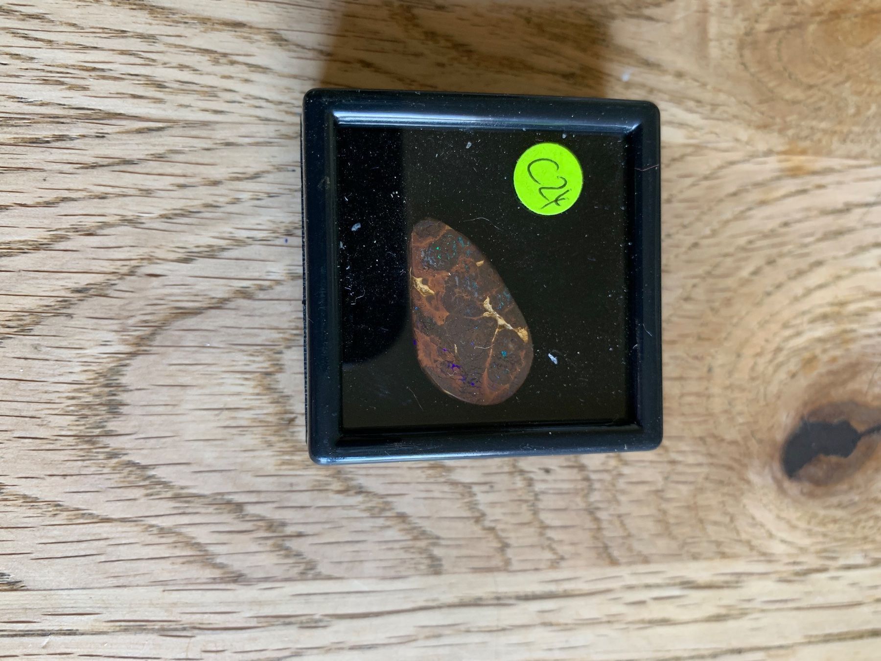 Edelsteine: Boulder Opal – Gebraucht aus Flawil von Naphtali 1