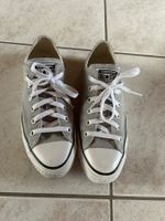 Converse All Stars Gr. 41 Grau - Top Zustand für den Sommer!