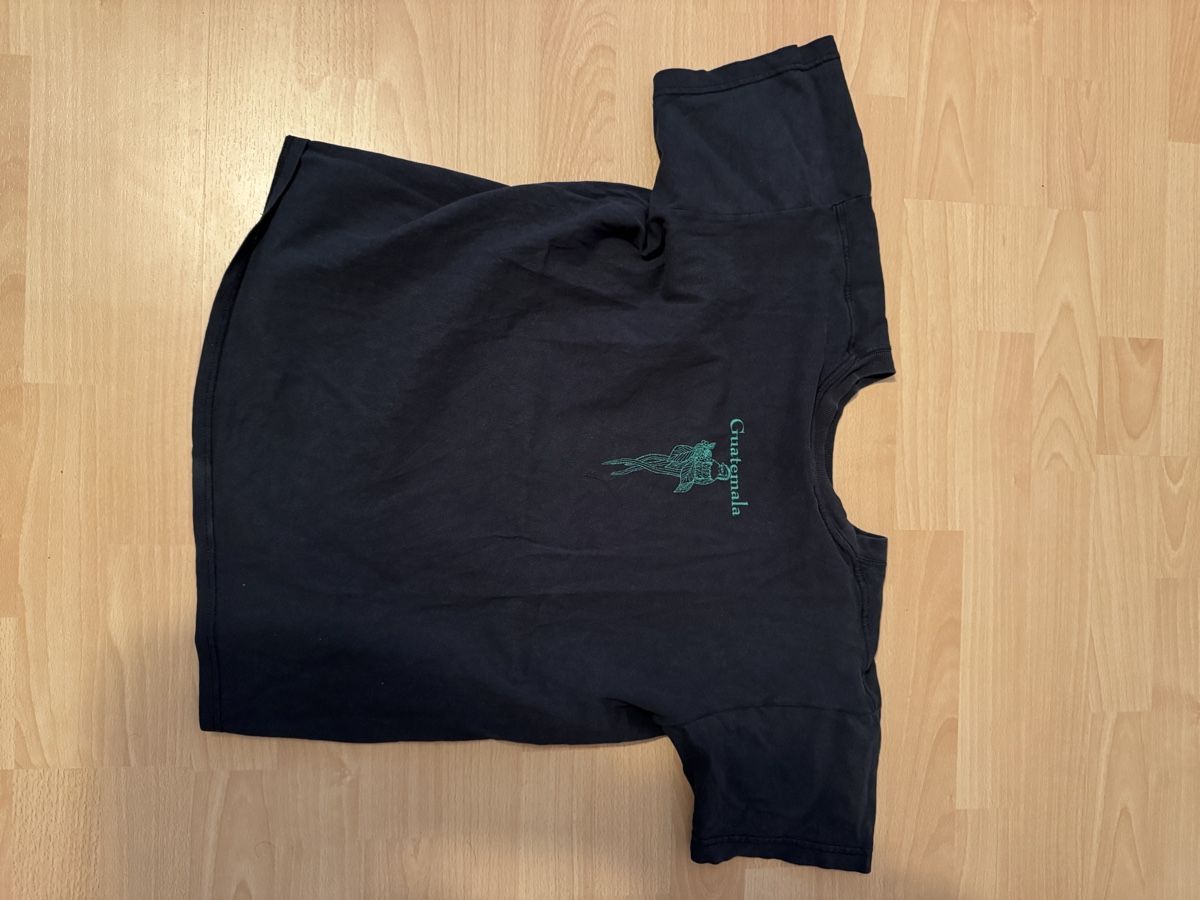 T-shirt: Vintage Guatemala T-Shirt – Usato da Bern venduto da pablito01 2