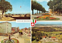 alte Ansichtskarte aus Archiv: SUISSE ROMANDIE - ab 1.--