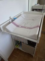 Wickeltisch (Ikea Smagöra)