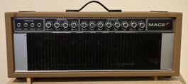 Peavey Mace Head '76