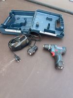 Bosch Professional GSR 12V-15 Akku-Bohrschrauber
