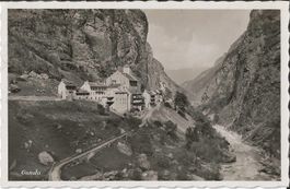 Karte Gondo 1939