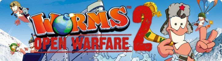 Nintendo Spiele: Worms 2 Open Warfare  DS – Gebraucht aus Schüpfheim von Games_Spielkonsolen 7