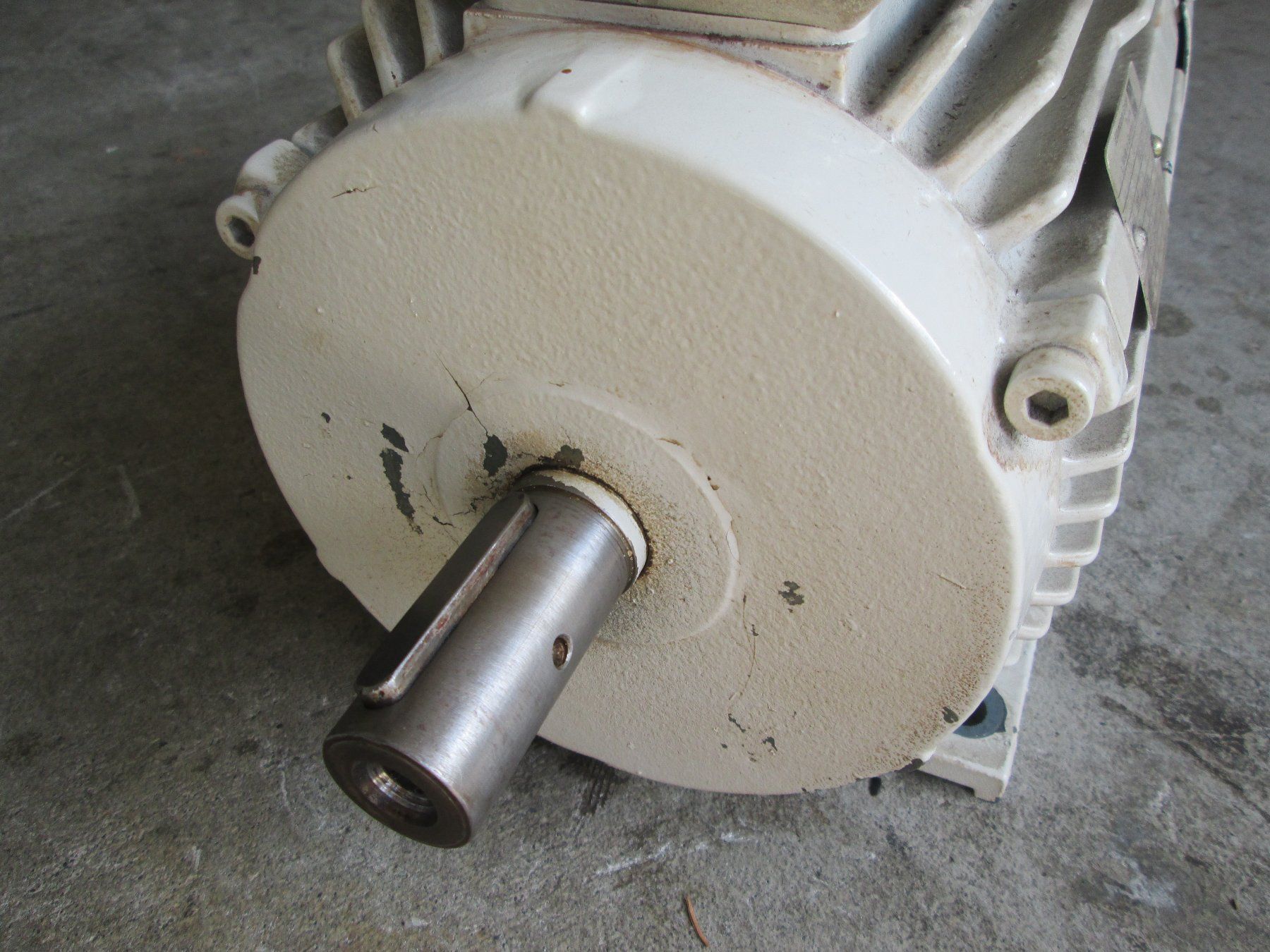 Moteurs: Elektromotor 1.1kW – D'occasion à Steffisburg par Schwabis 2
