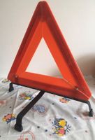 Warning Triangle Car