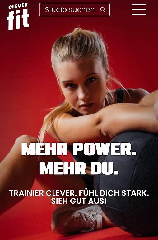 Libri: Fitnessvertrag im Cleverfit – Usato da Schaffhausen venduto da cke_ffn9