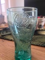 Coca Cola Glas