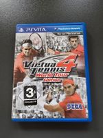 Virtual Tennis 4 Playstation Vita Spiel Top Zustand