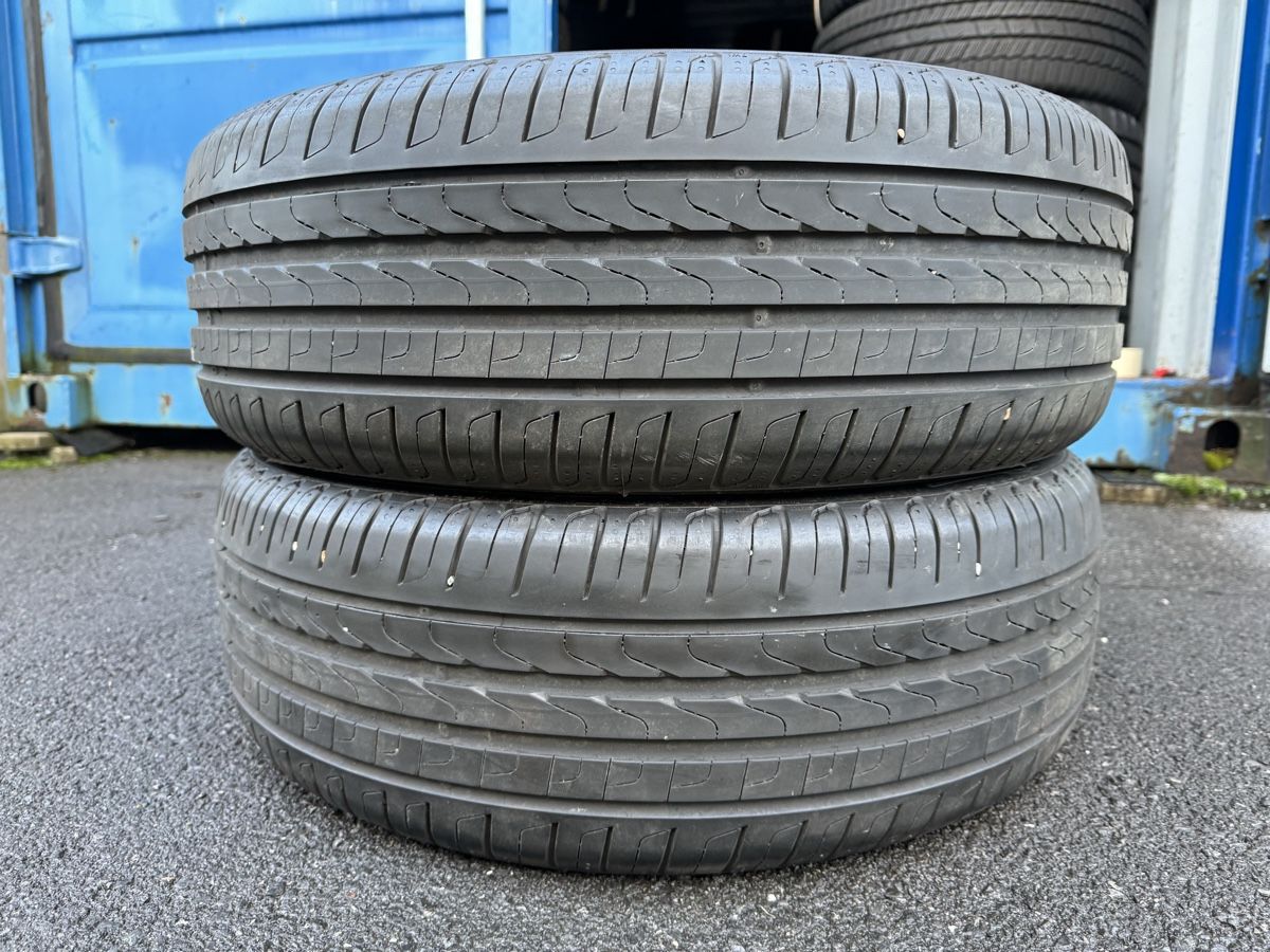 Pirelli Pneumatici & Ruote complete: 2X205/55R17 Pirelli Sommer 2021 – Usato da Mollis venduto da BSL10