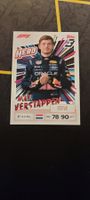 Max Verstappen Hero 22 F1 Topps Turbo Attax 2026