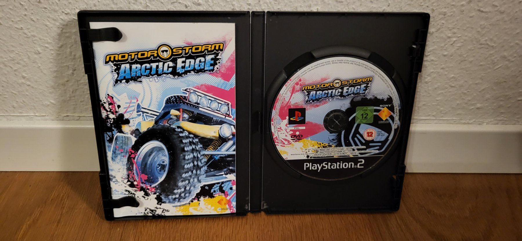 Sony Giochi: PS 2 - Motorstorm Arctic Edge – Usato da Münsingen venduto da DigitaleSpielecke 2