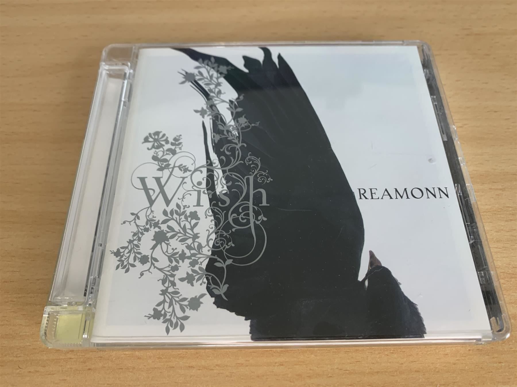 CDs: Reamonn – Wish – Gebraucht aus Rikon im Tösstal von Alpenmutz