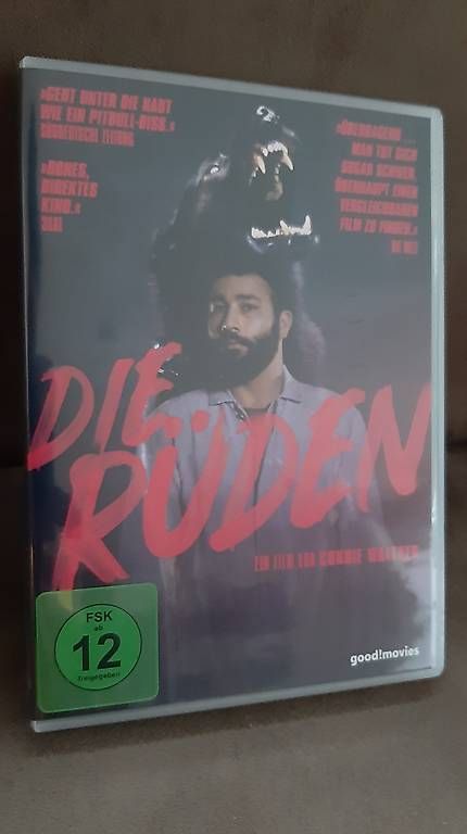 Tutti i DVDs: DVD "Die Rüden" – Usato da Erstfeld venduto da nan_6f9p