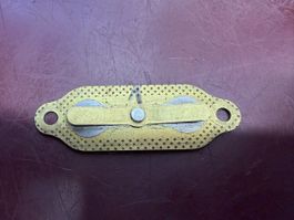 Mofa Sachs 502 Membrane