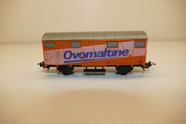 Lima H0: SBB Güterwagen Ovomaltine