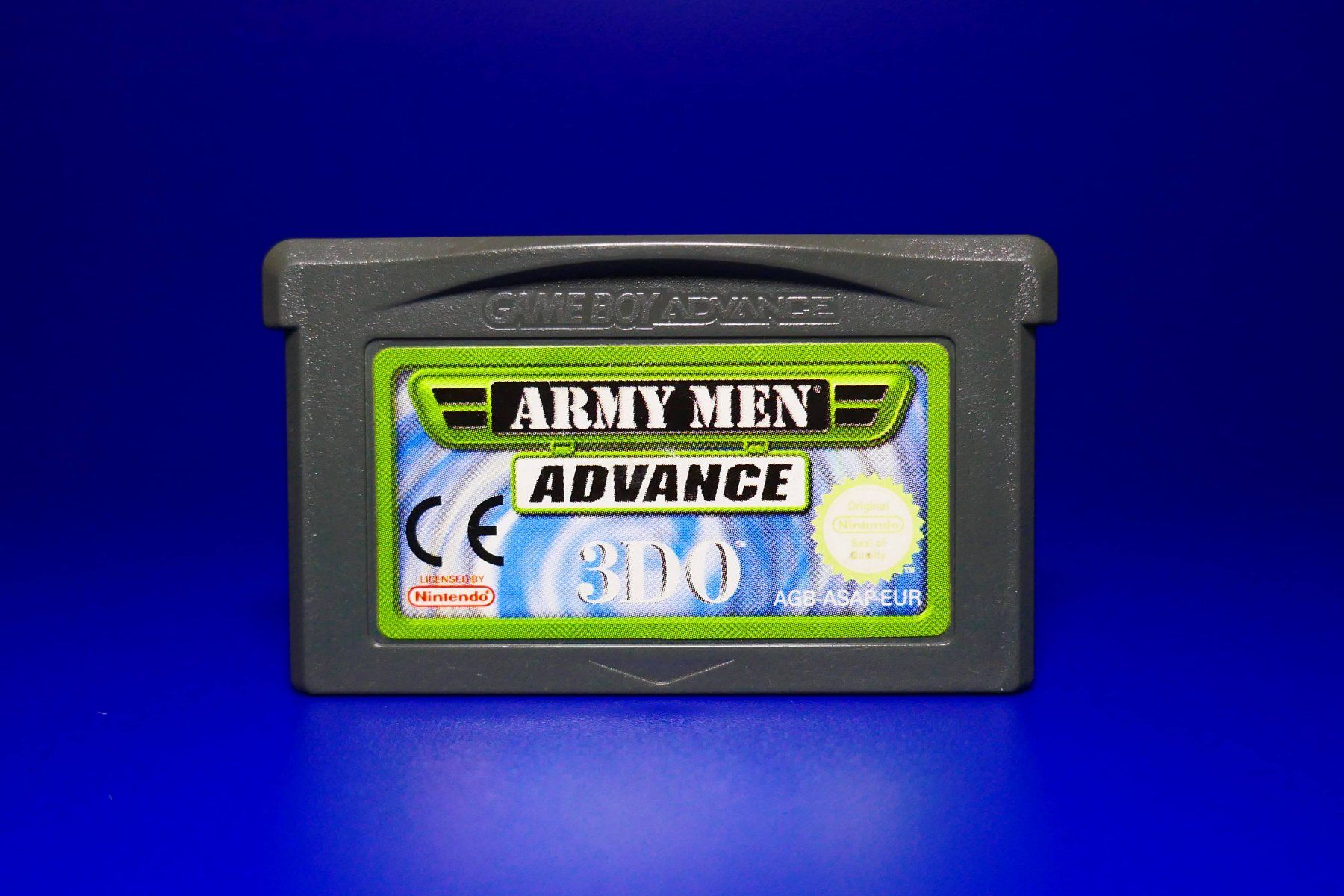 Nintendo Giochi: Army Men Advance - Nintendo Game Boy Advance – Usato da Vuarrens venduto da Espace-Retro