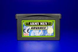 Army Men Advance - Nintendo Game Boy Advance