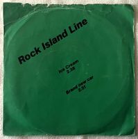 Rock Island Line – Ice Cream - 7" - 70s - First Press CH