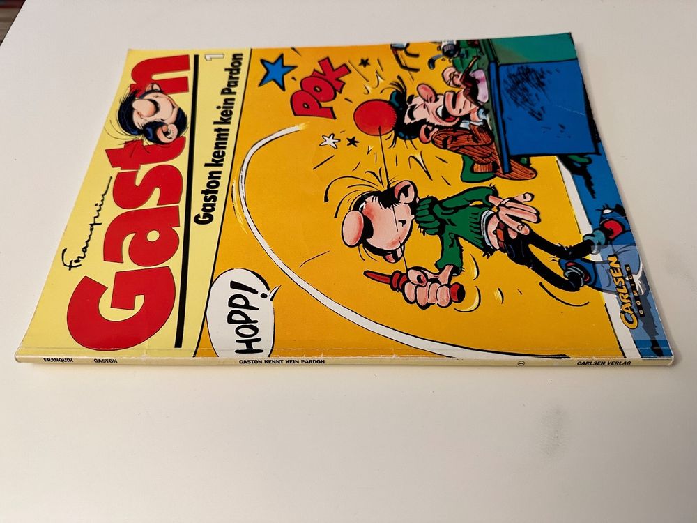 Gaston Band 1 Gaston kennt kein Pardon Kaufen auf Ricardo