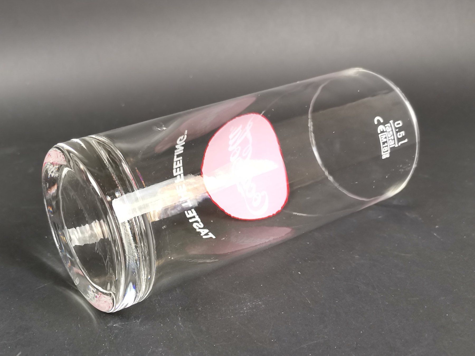 Coca-Cola Bicchieri: 6x COCA COLA Glas 0.5 L – Usato da Schaffhausen venduto da Restwert_SH 5
