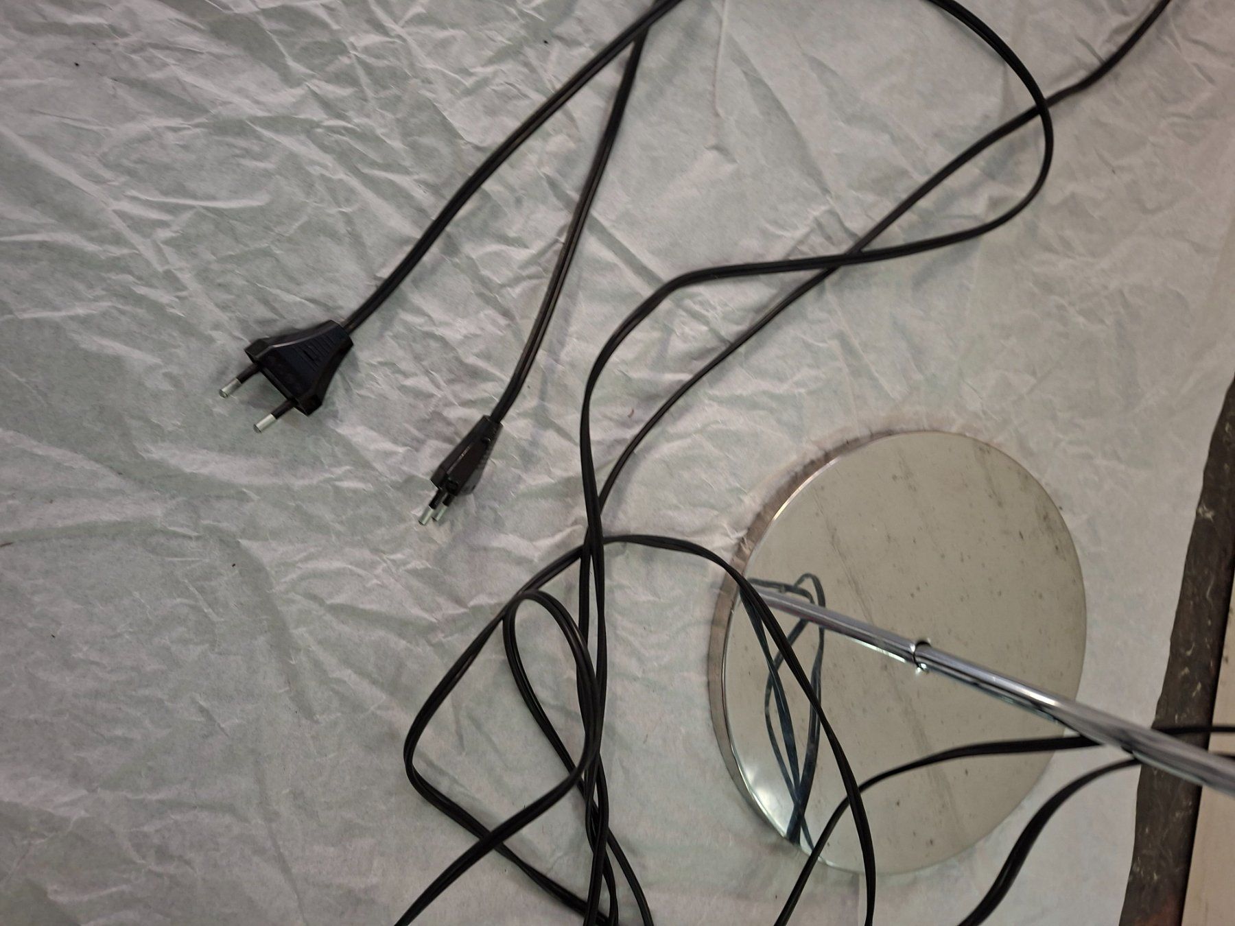 Lampade: Vintage Stehlampe – Usato da Olten venduto da Mezopotamya 2