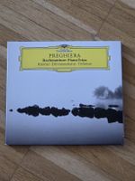 CD: Rachmaninov Piano Trios, Kreisler: Preghiera; Kremer
