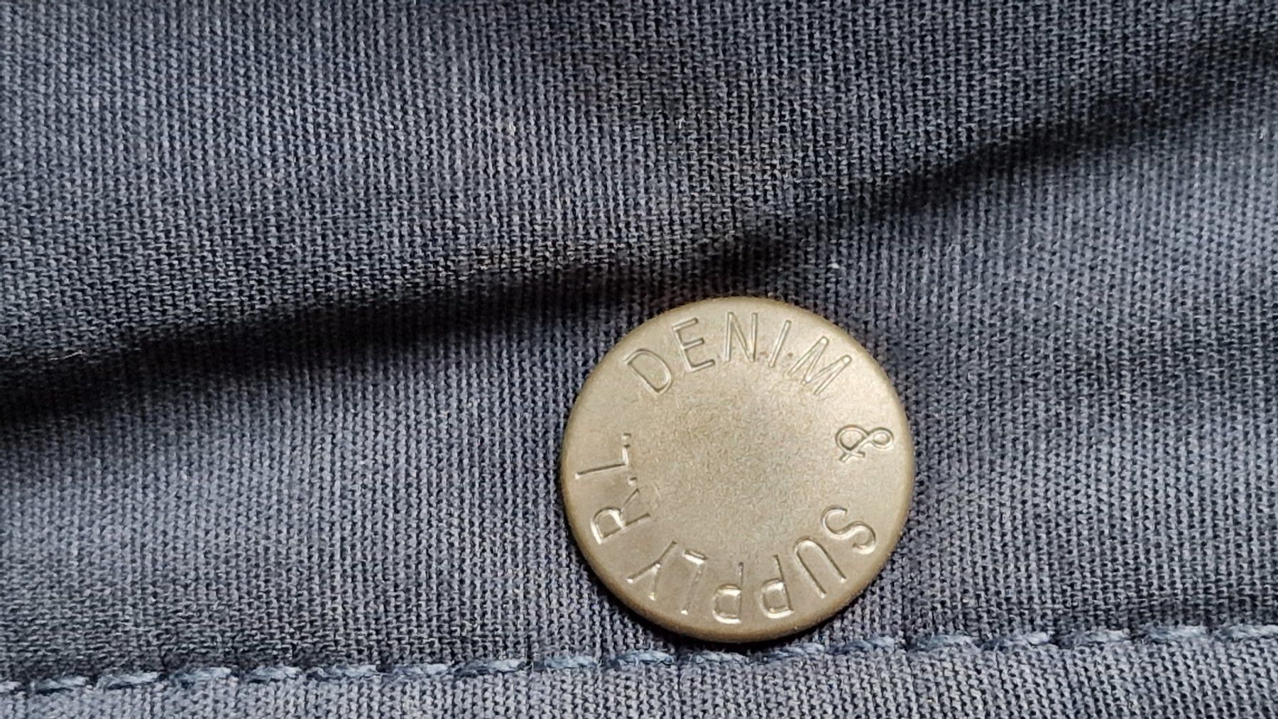 Ralph Lauren Giacche: Ralph Lauren Denim & Supply Jacke Blau – Usato da Flüh venduto da manacor 3