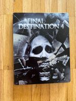 FINAL DESTINATION 4  (BLU-RAY-STEELBOOK)
