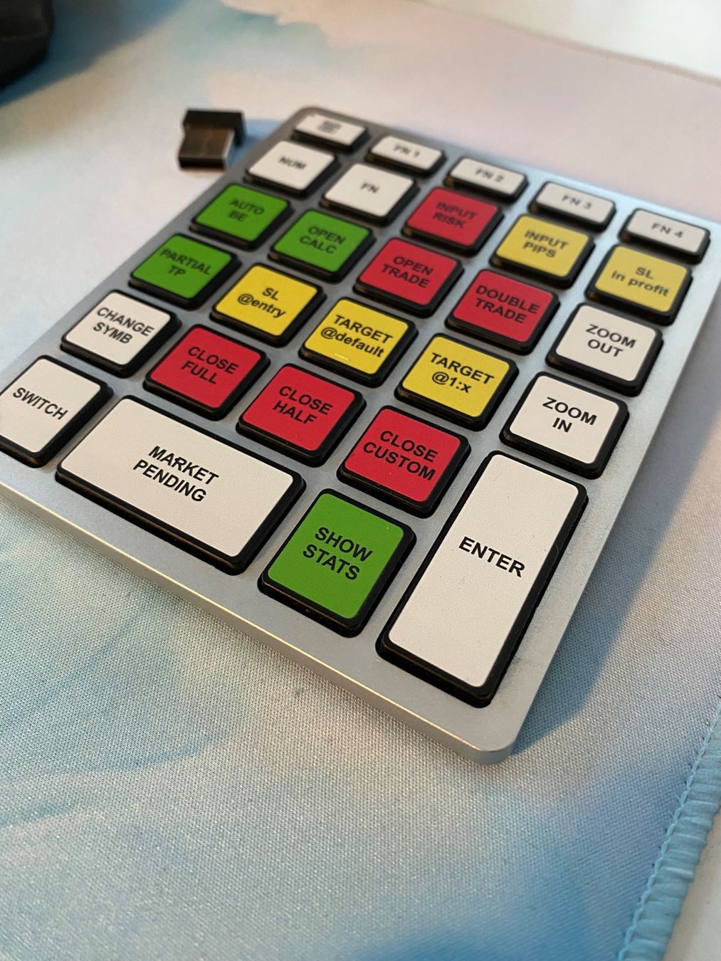 Tastiere: Magic Keys – Usato da Rudolfstetten venduto da beat.ruee