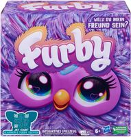 Hasbro Furby - interaktives Plüschspielzeug - Deutsch OVP