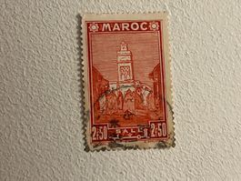 Maroc Briefmarken (Gratis-Versand)