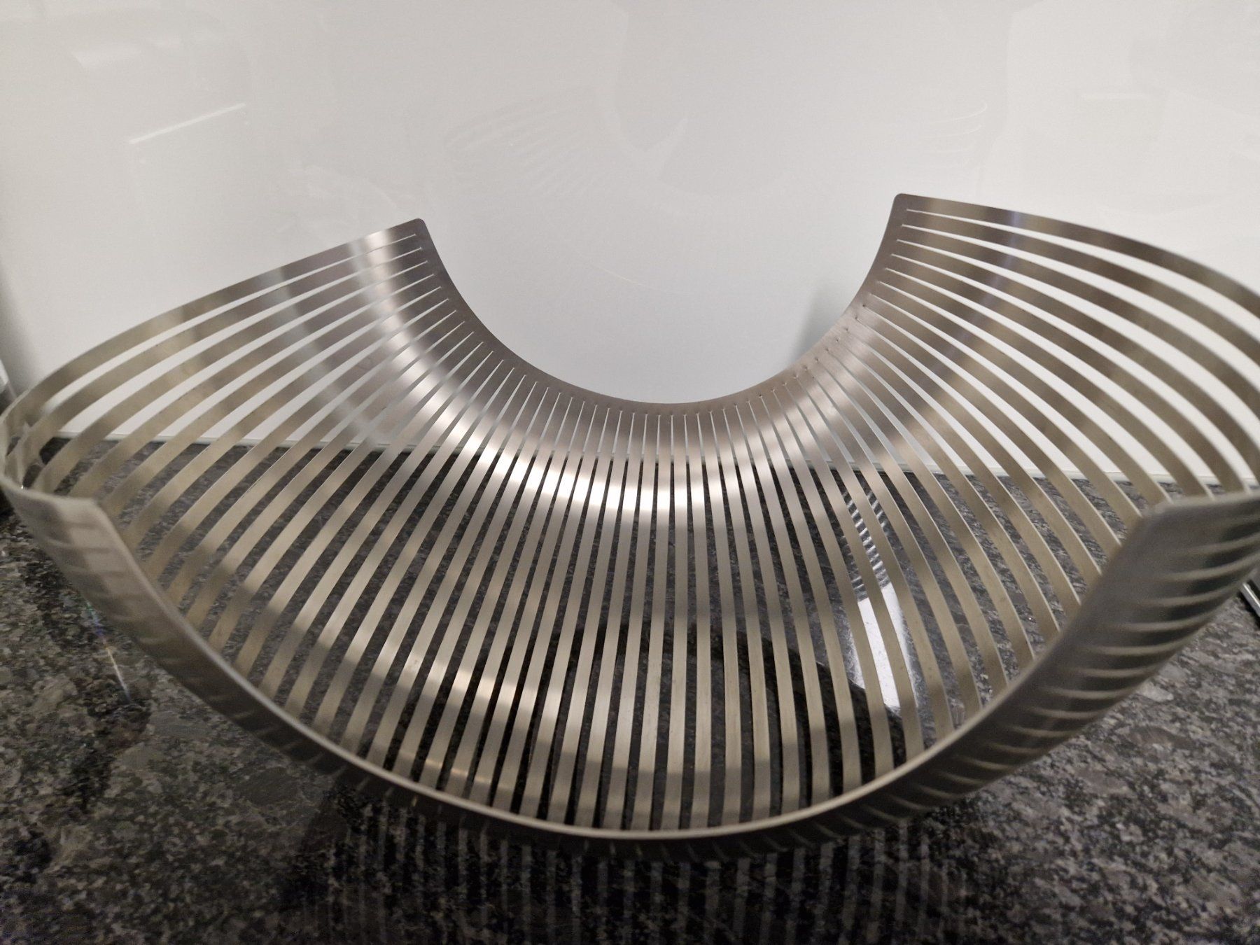Tutte le decorazioni: ALEXANDER HUNGER - Steelline Bowl Collection – Nuovo e nell'imballaggio originale da Möhlin venduto da Cloudy73 1