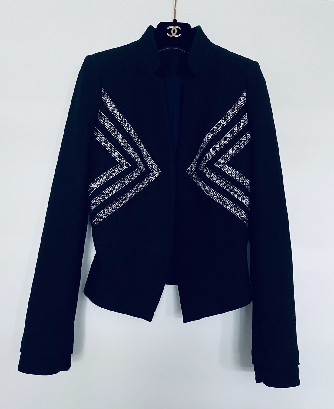 Giacche: Ein stilistischer Sakko / Blazer – Nuovo (secondo la descrizione) da Winkel venduto da KaschmirArt 3