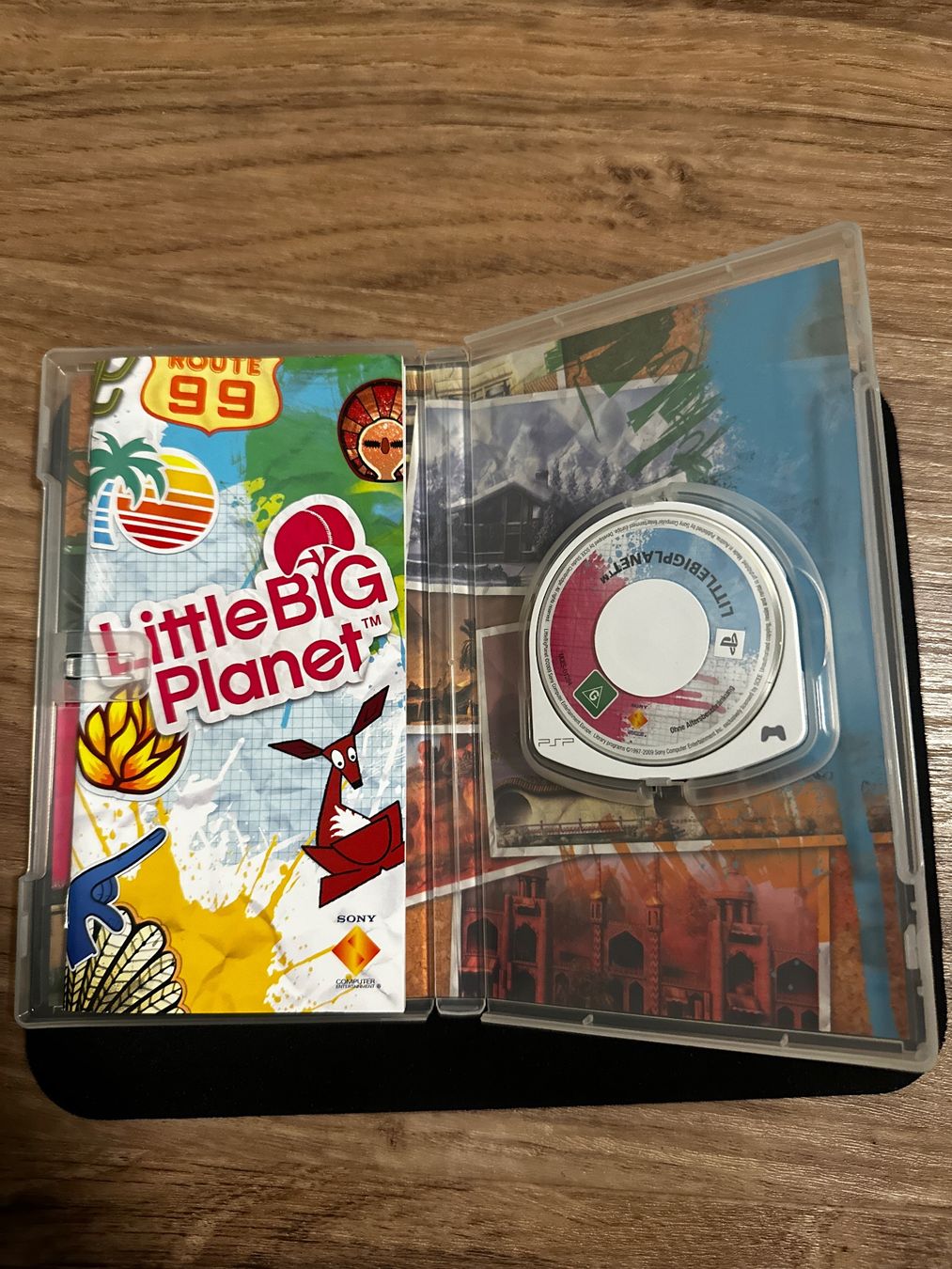 Giochi: LittleBigPlanet - PSP Spiel – Usato da Sulz AG venduto da DealWerk 2