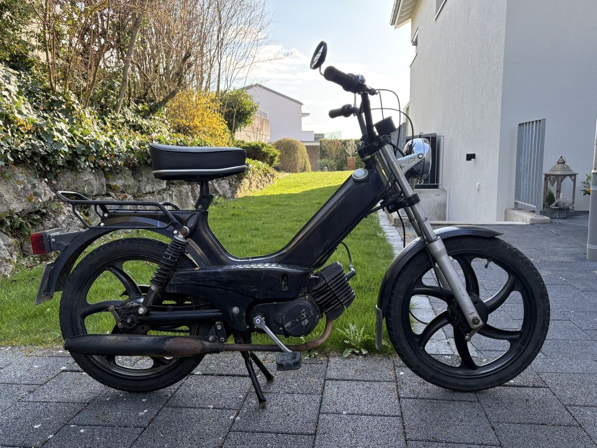 Tomos Ciclomotori: Tomos Mofa – Usato da Fräschels venduto da Misch55