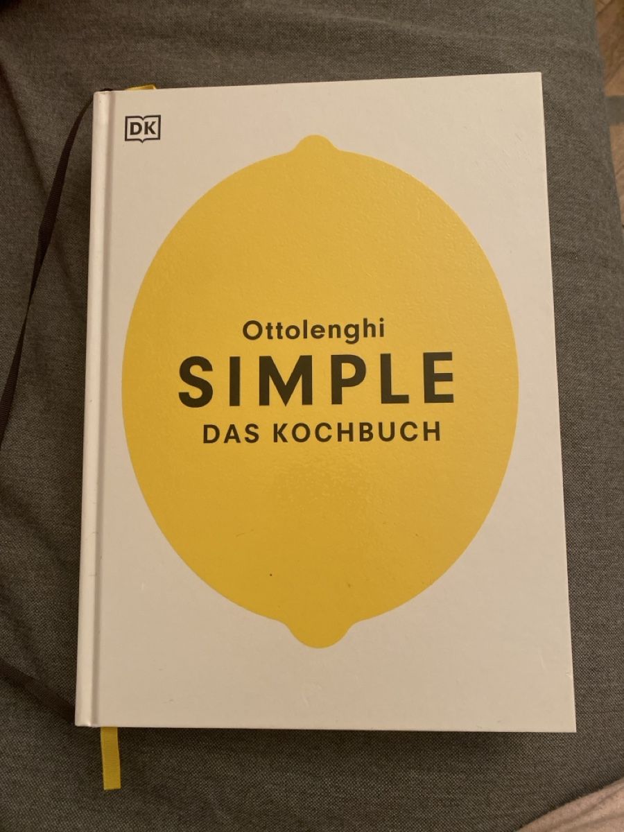 Bücher: Kochbuch Ottolenghi – Gebraucht aus Burgdorf von Vro61